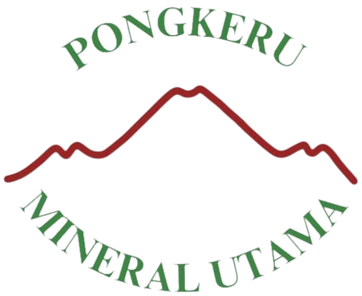 Logo PT Pongkeru Mineral Utama